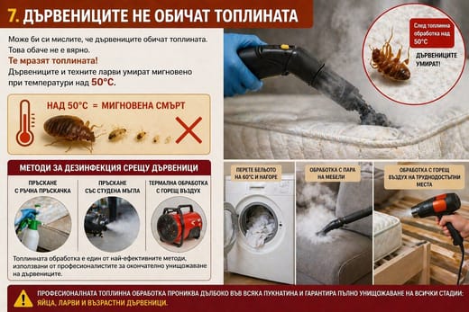 Dyrwenicite ne obi`at toplinata